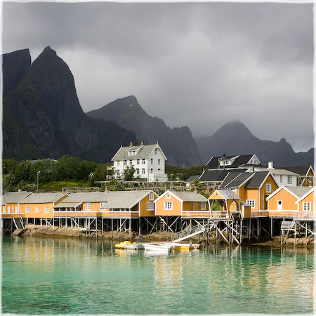 Norvege