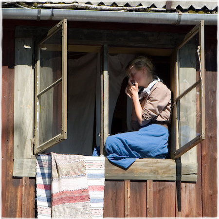 Skansen